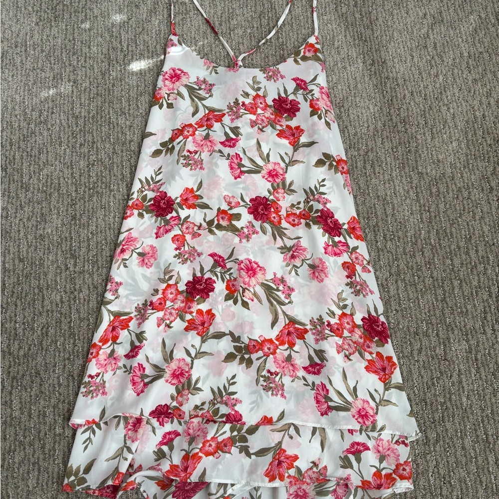 Forever 21 Floral Dress Size S